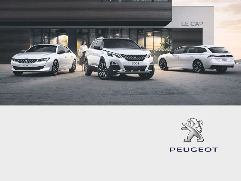 Peugeot Next Generation PLUG-IN HYBRID