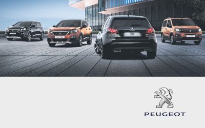 Peugeot SPRING DRIVE
