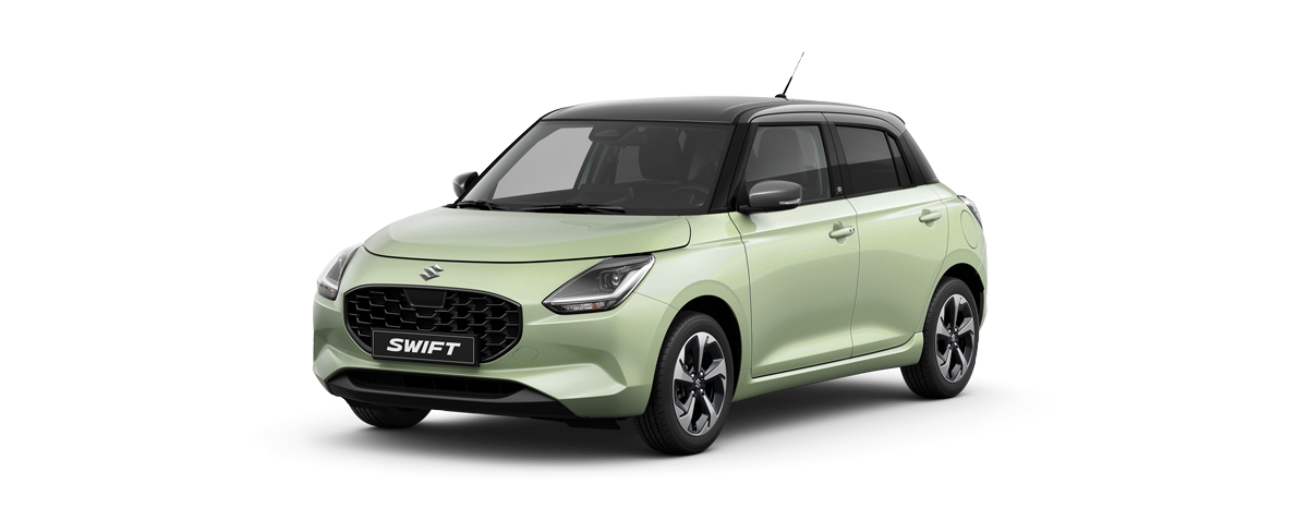 Der neue Suzuki Swift